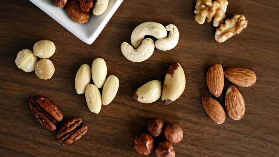 12 Tipps, warum Sie jeden Tag Paranüsse essen sollten