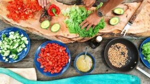 Die 10 besten Strategien für stressfreies Kochen unter der Woche