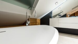 Eingefressenen Kalk loswerden 12 Tipps zur Kalk-Entfernung im Badezimmer