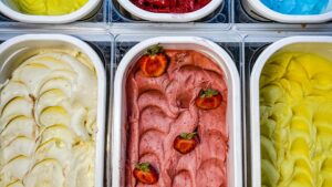 Milchshakes aus Eisdielen Schmecken sie Lösung, Erklärung und Tipps