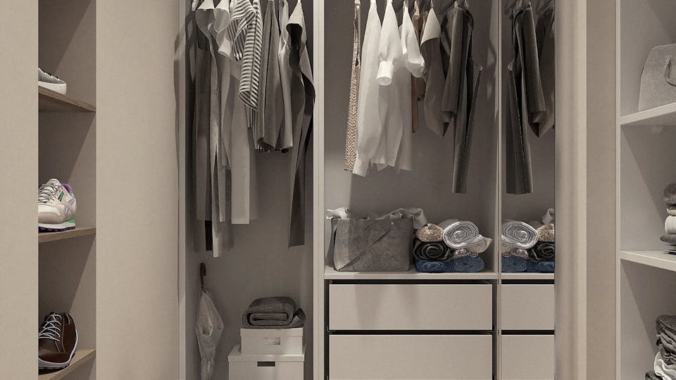 PAX-Schrank beim Umzug komplett abbauen oder nicht? Tipps