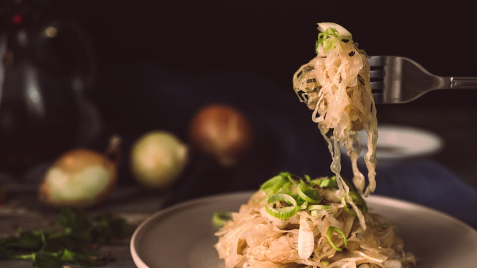 Sauerkraut lieber kalt oder warm essen Das sind die Geschmacksunterschiede