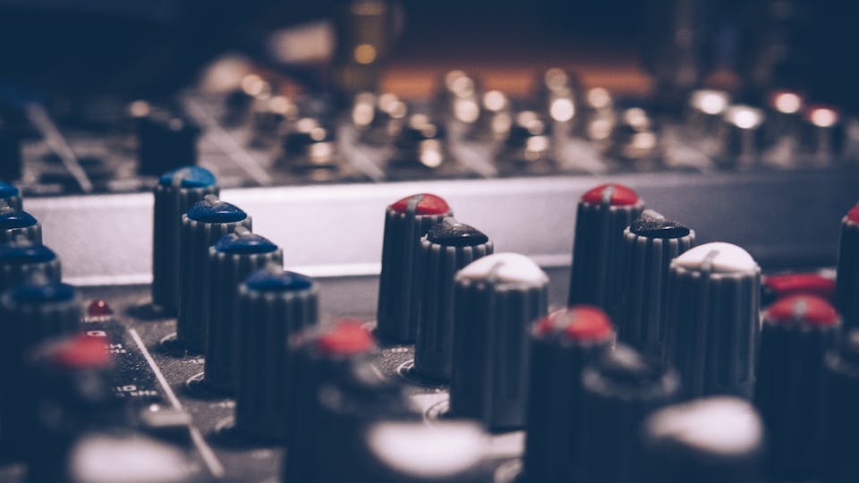 Schieberegler an Audiokabel - warum gibt es an einem Audiokabel einen Schieberegler Lösung