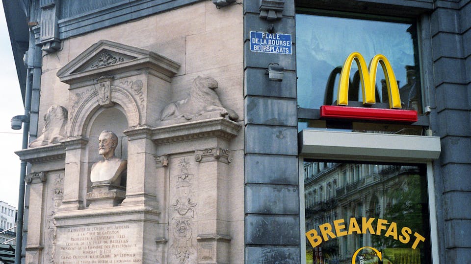 Warum zieht McDonalds bei mir Punkte ab Keine Punkte mehr bei McDonalds - Lösung