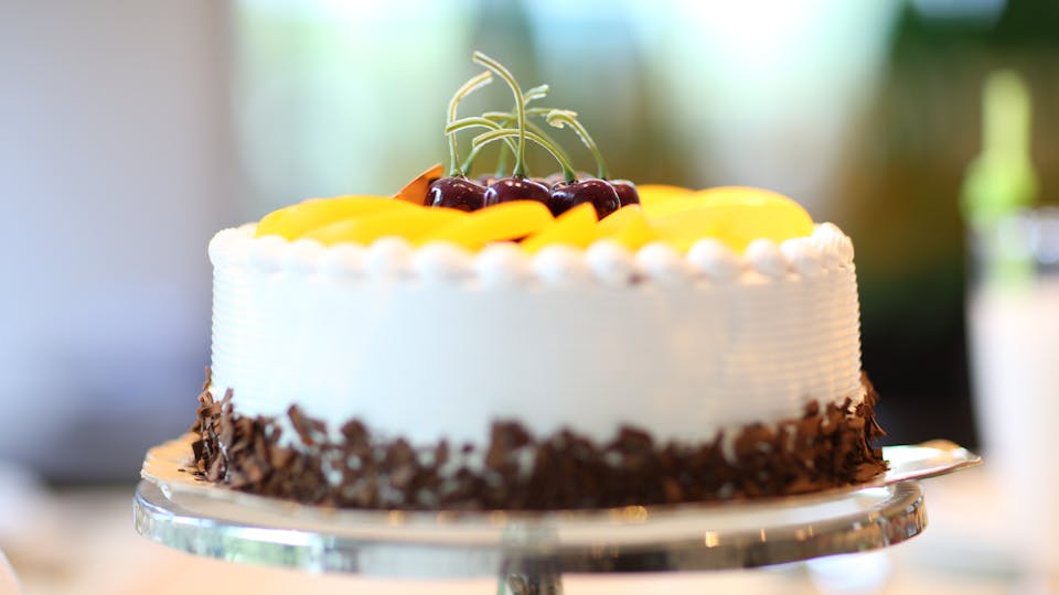 Zu viel Füllung im Kuchen und Boden zu feucht - was kann man tun?