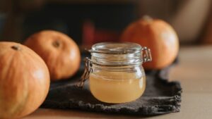 Apfelessig trinken als Powerbooster Wofür eignet sich Apfelessig Lösung