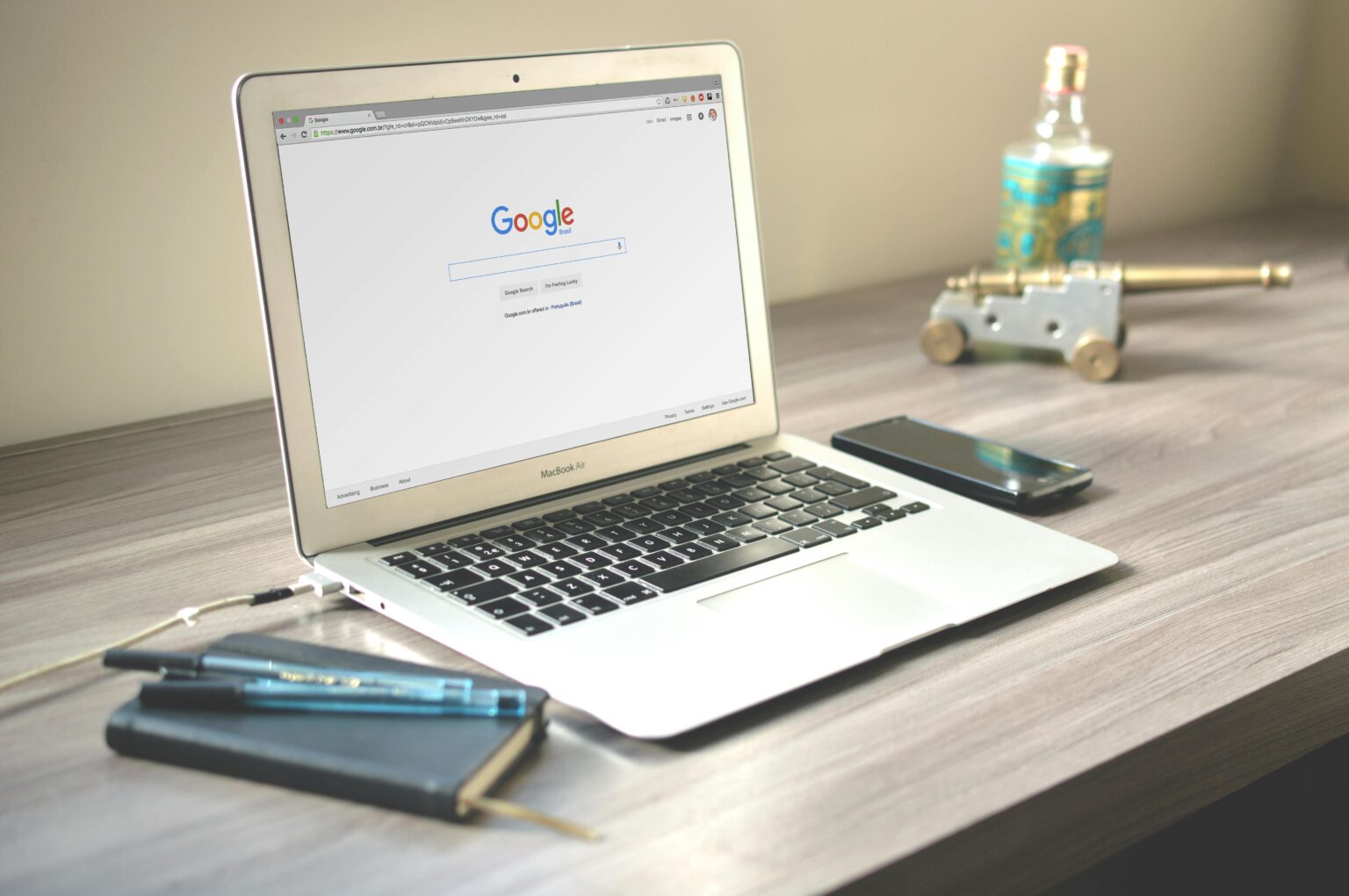 Chrome-Browser ohne Maus bedienen. Browser nur mit Tastatur steuern - Lösung