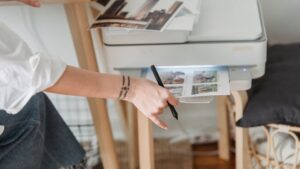 Drucker druckt nicht beidseitig - wie kann ich den beidseitigen Druck einstellen Lösung