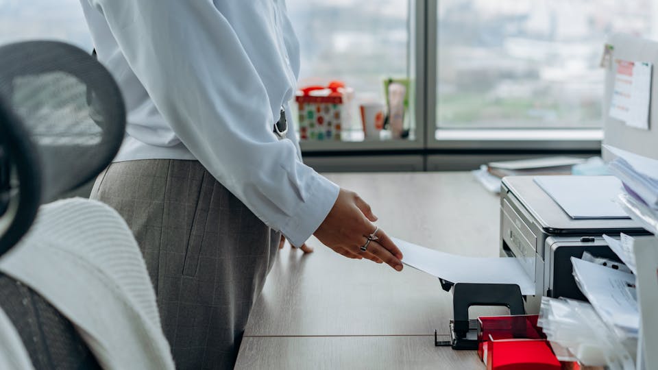 Drucker mit WLAN verbinden - Lösung, Vorgehensweise und Anleitung