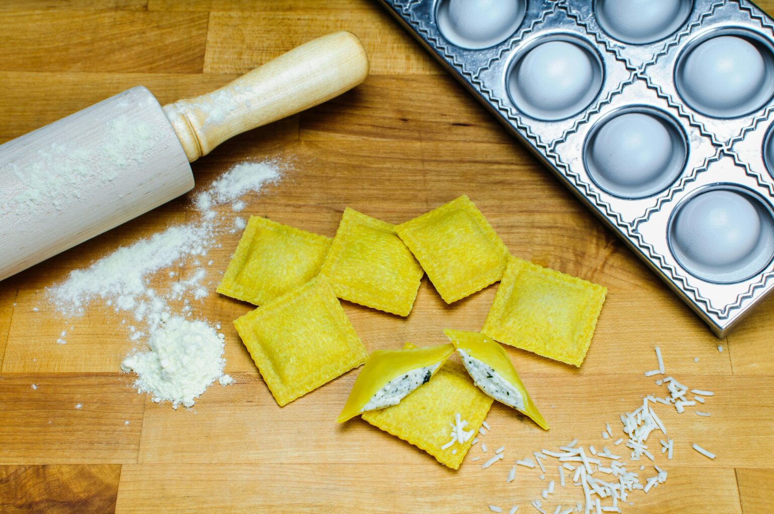 Kann man Maultaschen auch ungekocht essen? Lösung