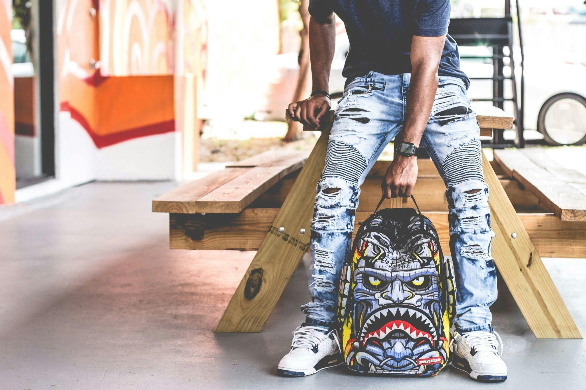 Rucksack personalisieren - diese Möglichkeiten gibt es