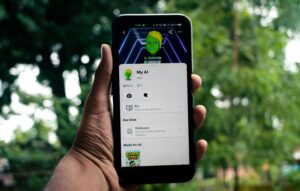 Snapchat Schriftgröße ändern - Vorgehensweise und Lösung