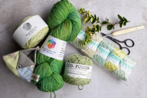 Traumfänger häkeln - Anleitung - so strickt man einen Traumfänger