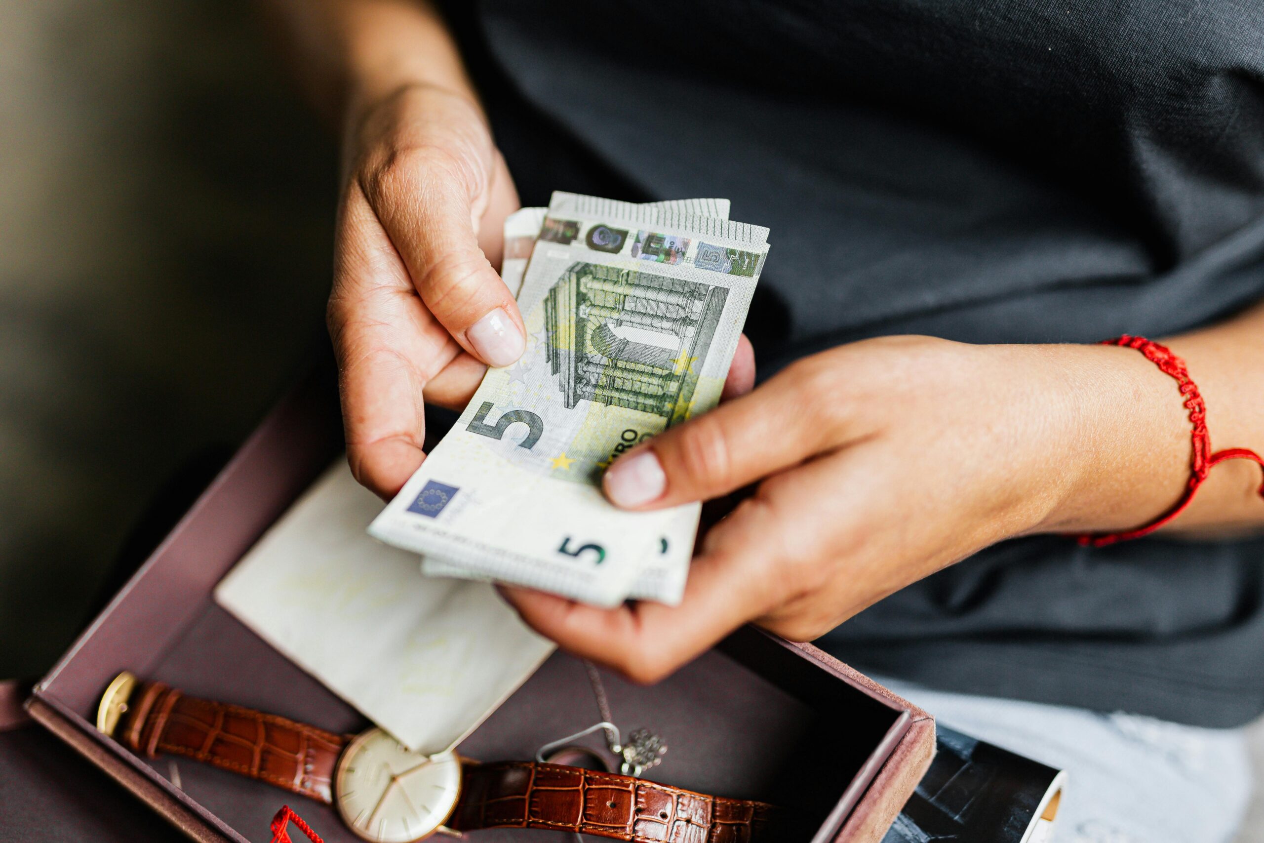 Wie hoch sollte das Taschengeld sein? Taschengeld an Inflation anpassen? Lösung