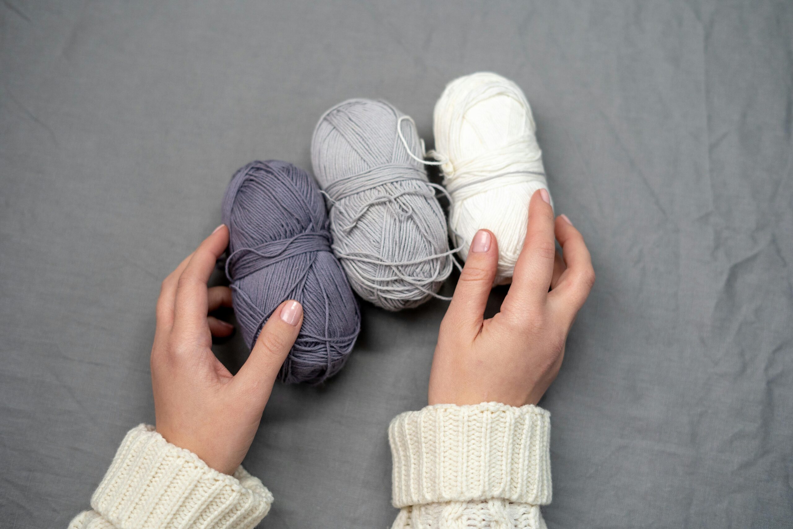 Schnullerkette häkeln - Vorgehensweise zum Stricken