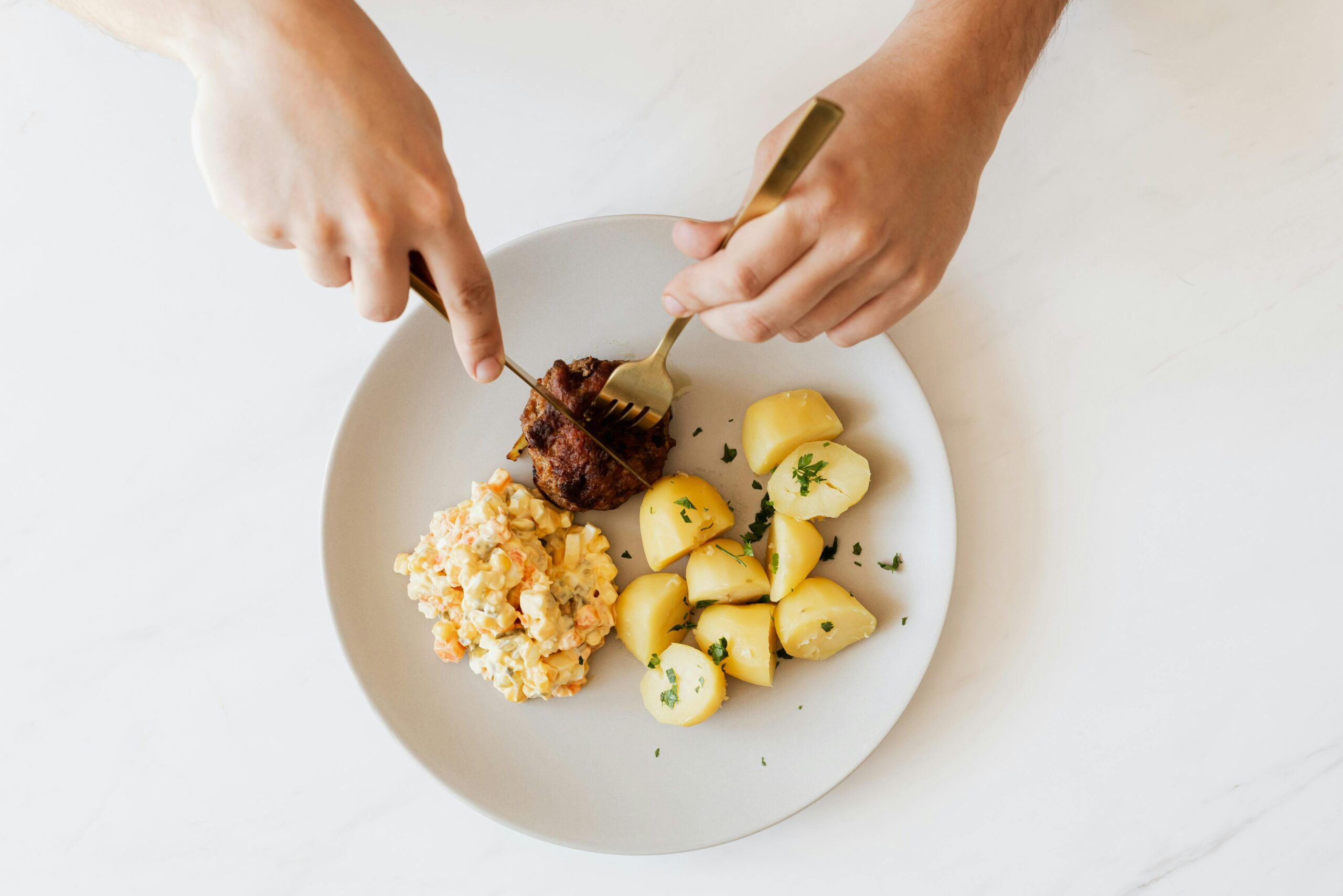 Wie lange müssen Kartoffeln kochen? Lösung und Tipps