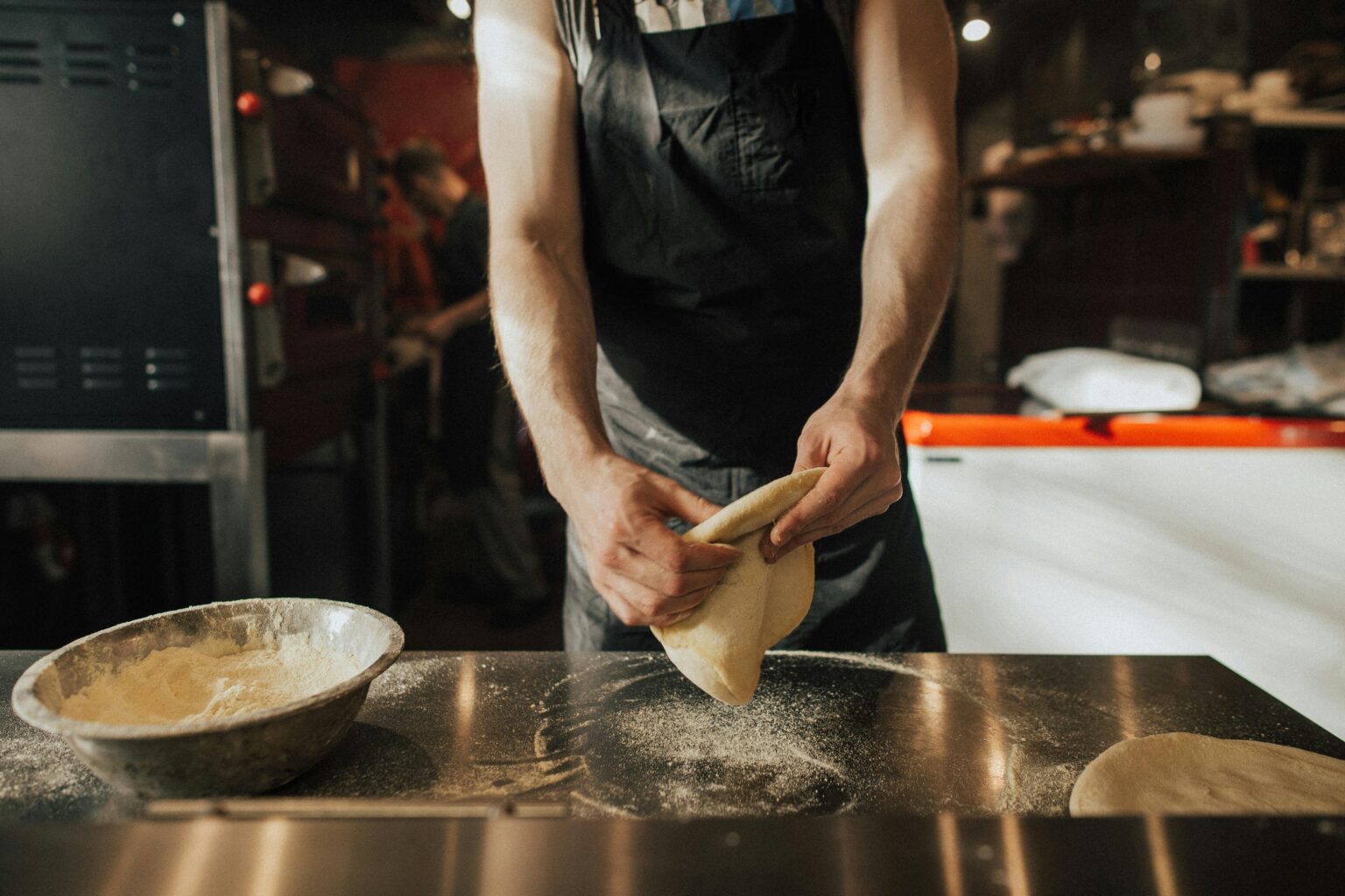 Wie lange muss Pizzateig gehen? Lösung