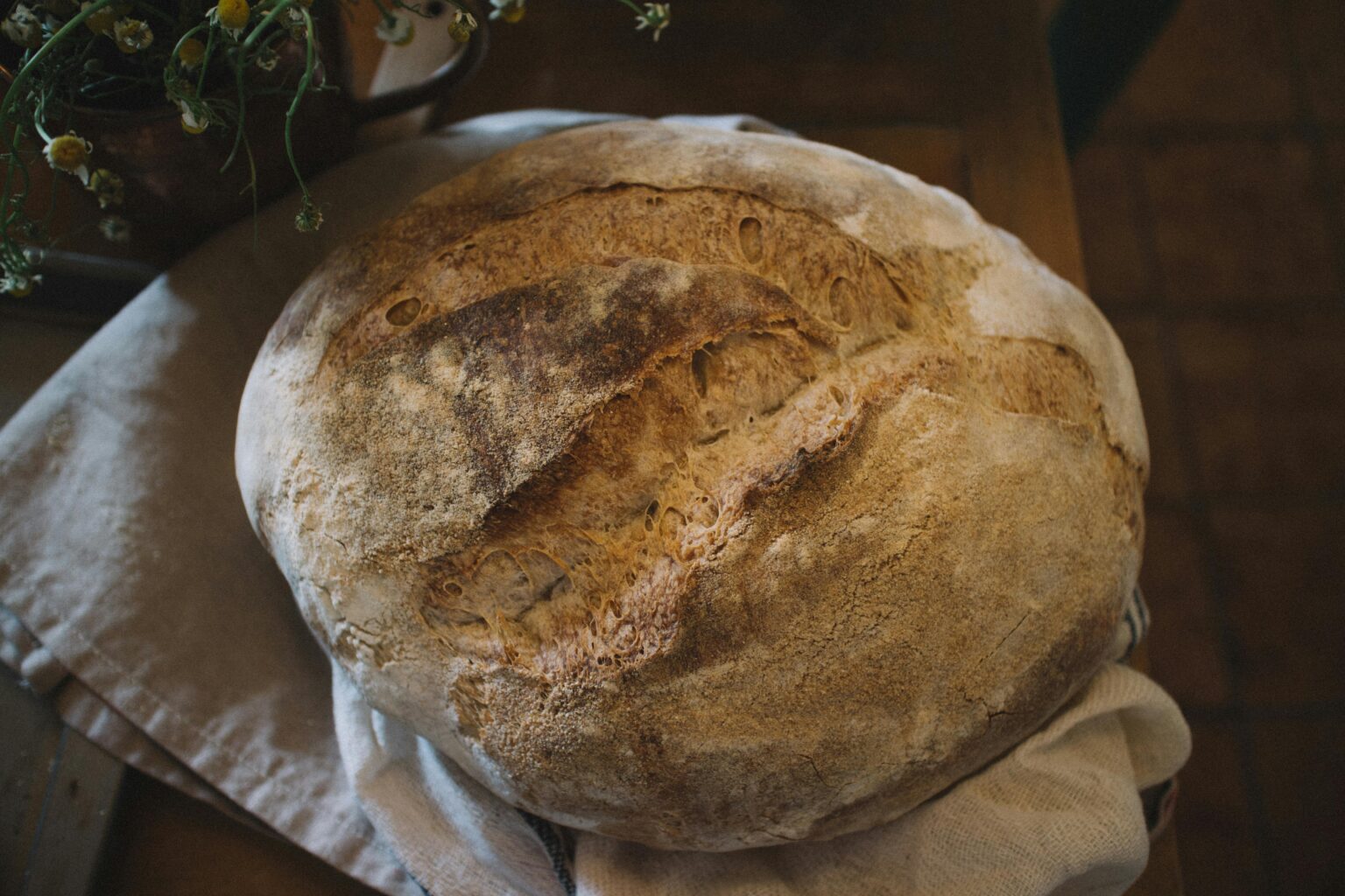 Sauerteigbrot selber backen - 10 Tipps und Anleitung