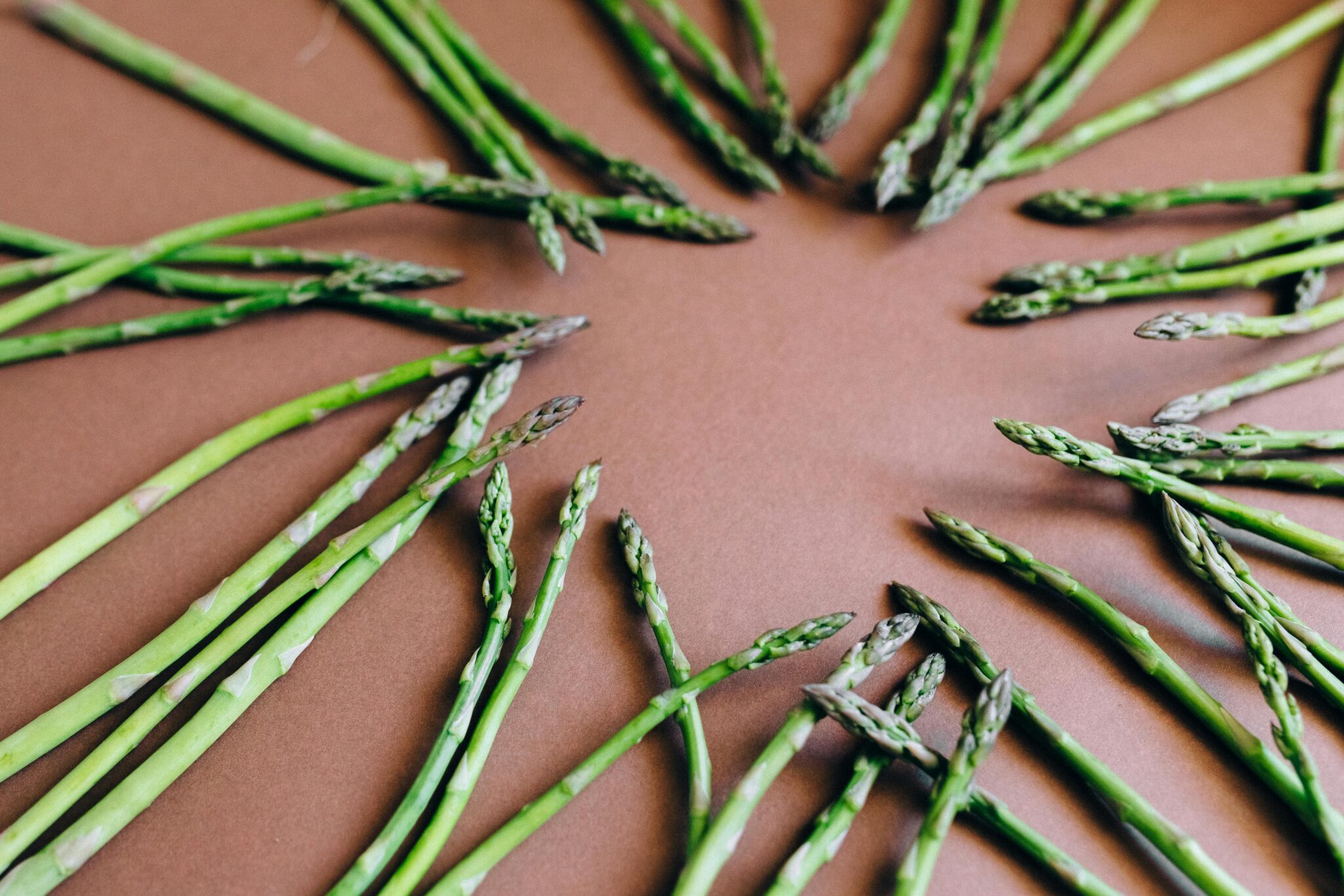 wie lange muss ich gefrorenen spargel kochen