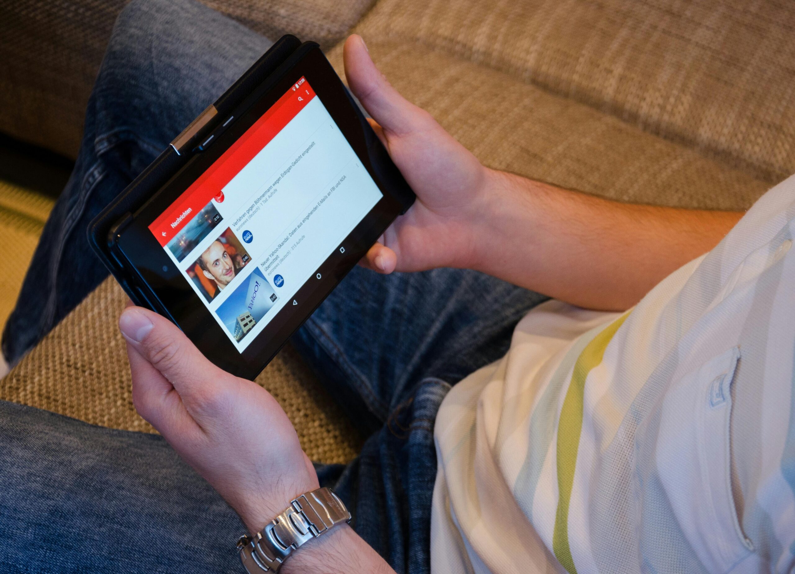 Youtube hat Video entfernt, aber es ist trotzdem noch erreichbar - Lösung
