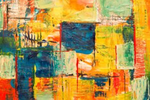 Wie erstelle ich bei Canva einen Hintergrund mit einem Farbverlauf