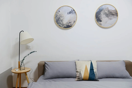 Wie man ein subtiles Schlafzimmer für ultimativen Komfort gestaltet 2 image