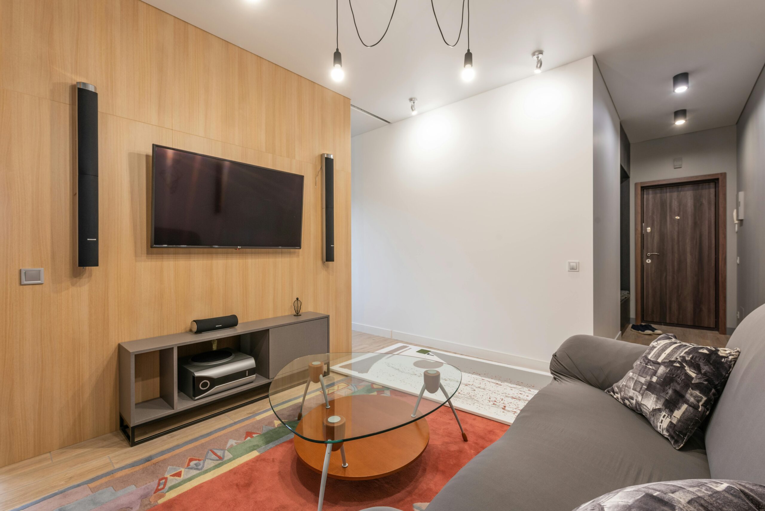 Soundbar für Fernseher installieren - so geht's