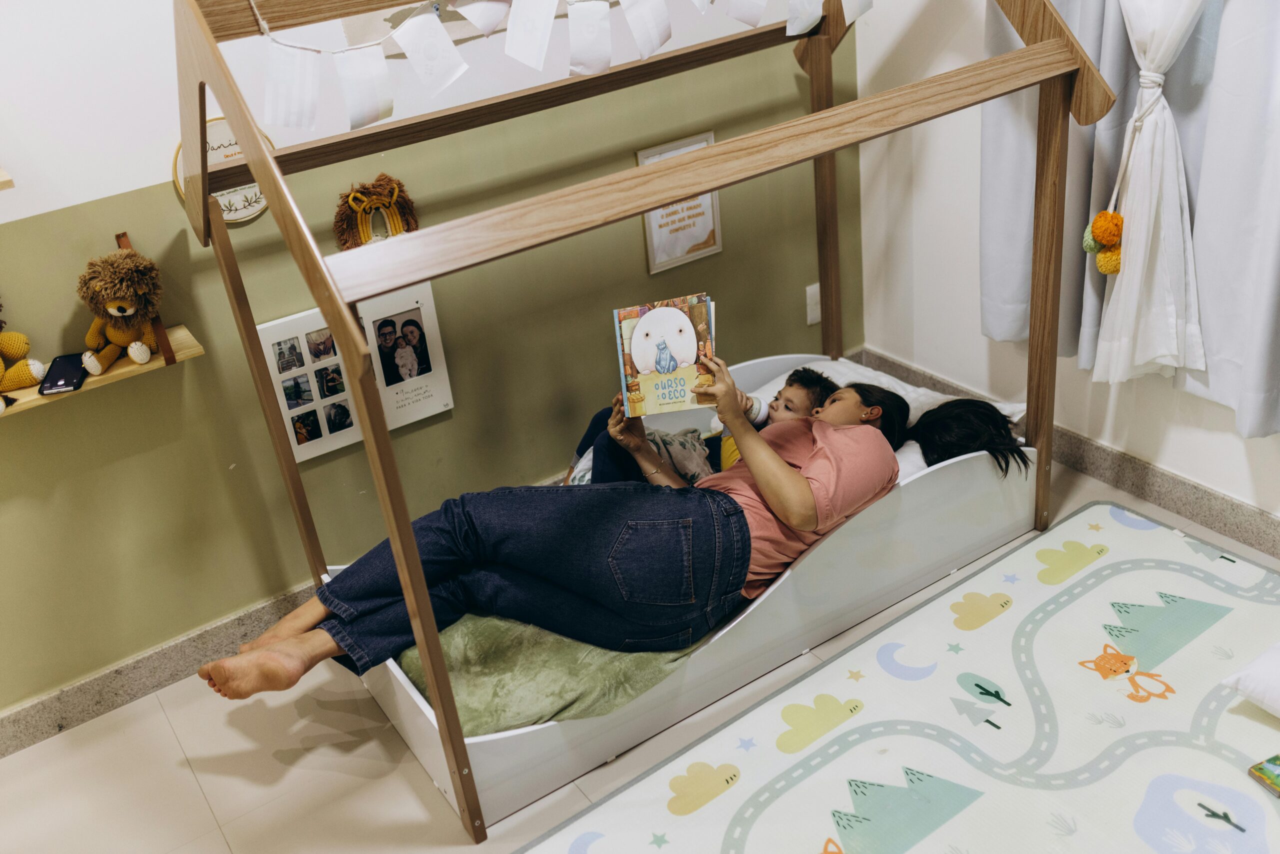 Wann sollten Kinder ins Bett? Altersübersicht und Tipps