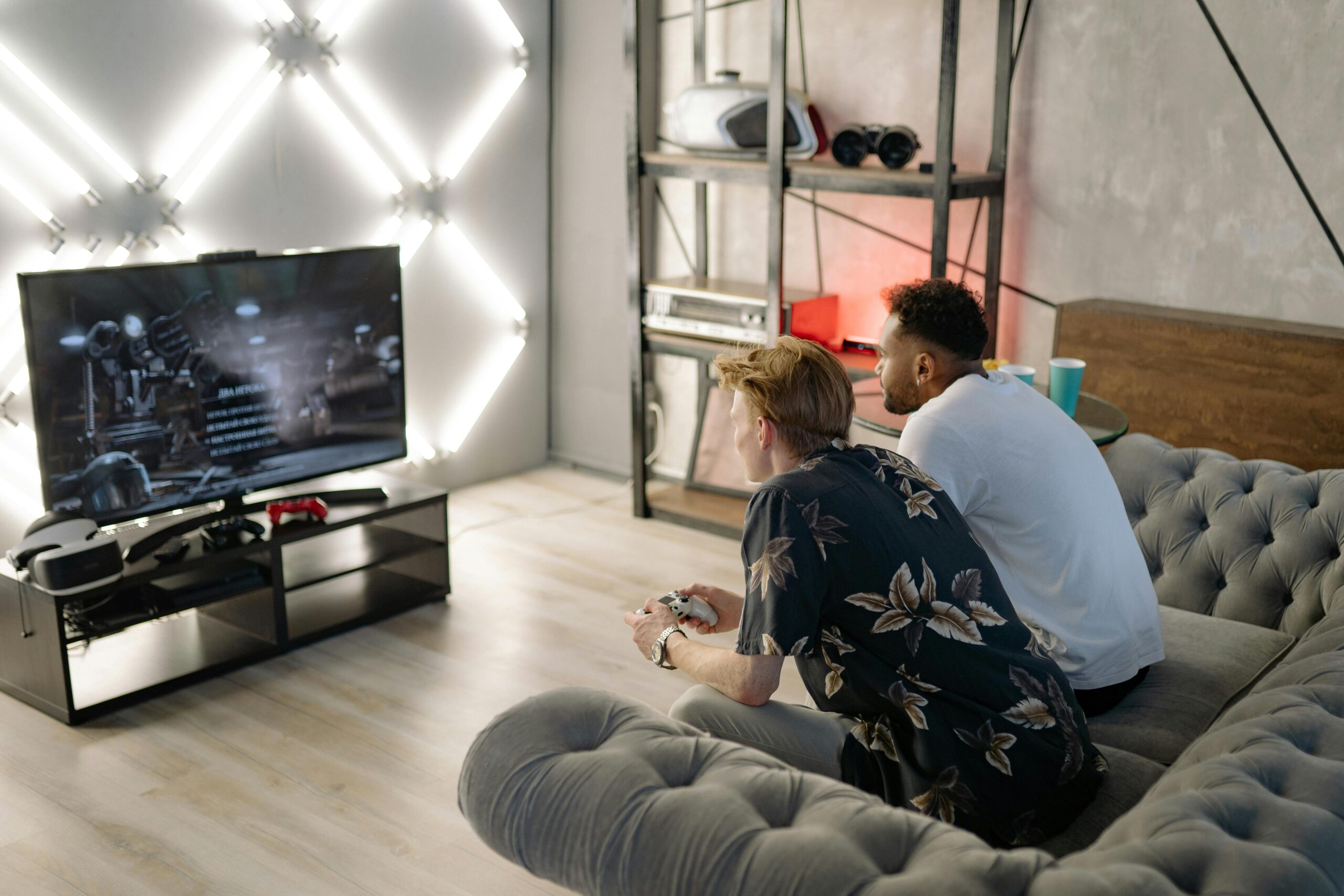 PS5 Hintergrund ändern - Hintergrund auf der Playstation 5 ändern