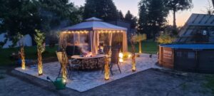 Die Vielseitigkeit und Beliebtheit von Gartenpavillons Ein umfassender Blick