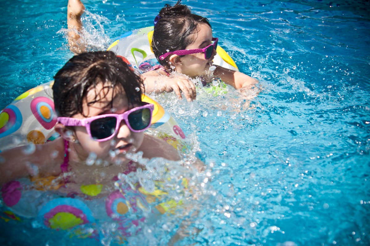 PH-Wert im Pool zu niedrig - trotzdem baden Tipps und Hinweise
