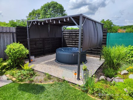 Die Vielseitigkeit und Beliebtheit von Gartenpavillons: Ein umfassender Blick 3 image 1