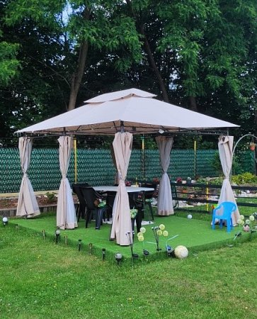 Die Vielseitigkeit und Beliebtheit von Gartenpavillons: Ein umfassender Blick 5 image 4
