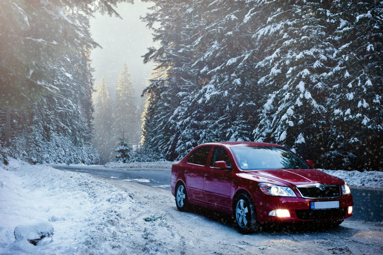 Was mache ich, wenn mein Auto im Winter nicht anspringt?