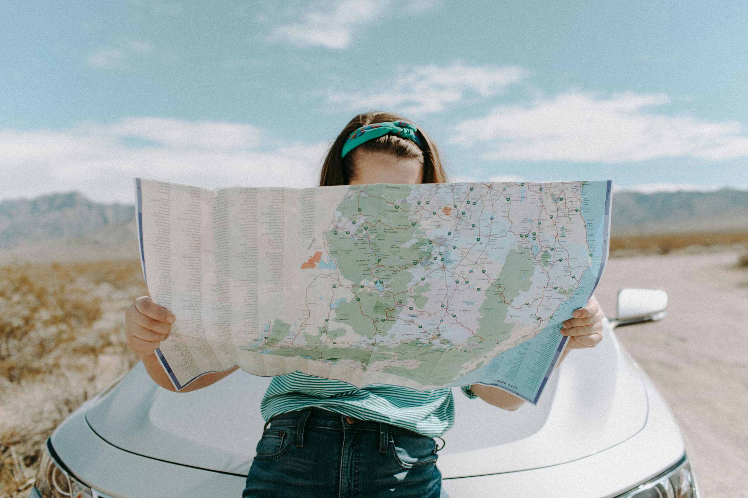 Welche Reiseroute ist die beste für einen Roadtrip durch Deutschland?