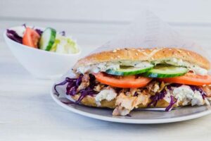 Döner frisch zu Hause herstellen So geht's!