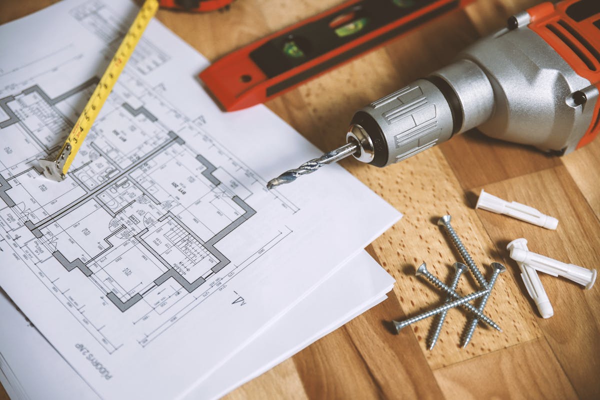 Welche Materialien sind für die Renovierung eines Altbaus ideal