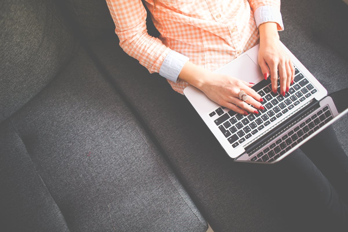 Welche Schritte sind nötig, um ein eigenes Blog zu starten