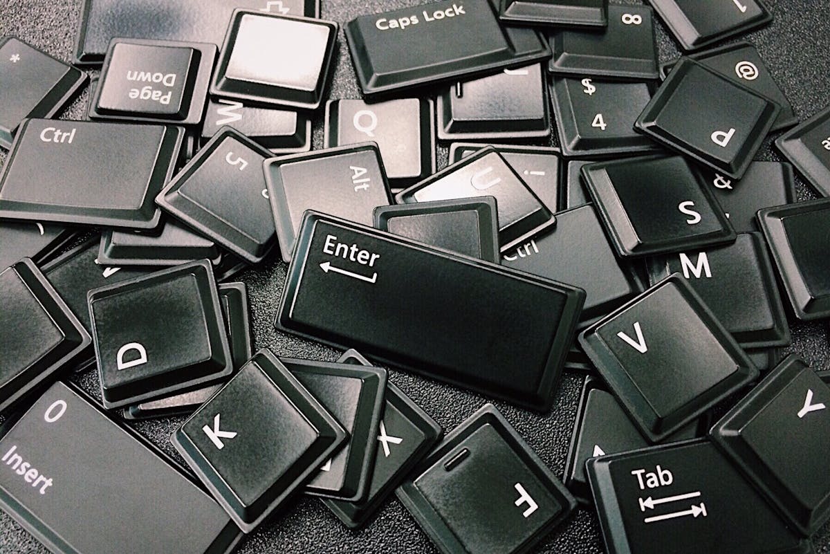 Wie reinige ich meine Tastatur gründlich