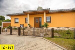 Zaun aus Polen - was bieten die Meister des Metallzauns