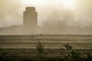 Was ist der Unterschied zwischen einem Sturm und einem Orkan?