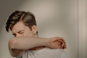 Husten geht nicht weg - Lösung