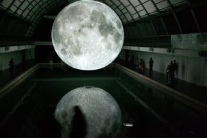 Mond mit dem Handy fotografieren - Lösung