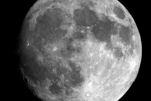 Mond mit iPhone fotografieren - Tipps und Hinweise