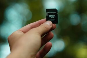 SD Karte wird nicht erkannt - Lösung