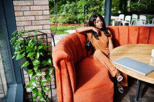 So machen Sie Ihr Outdoor Sitzbereich gemütlicher!