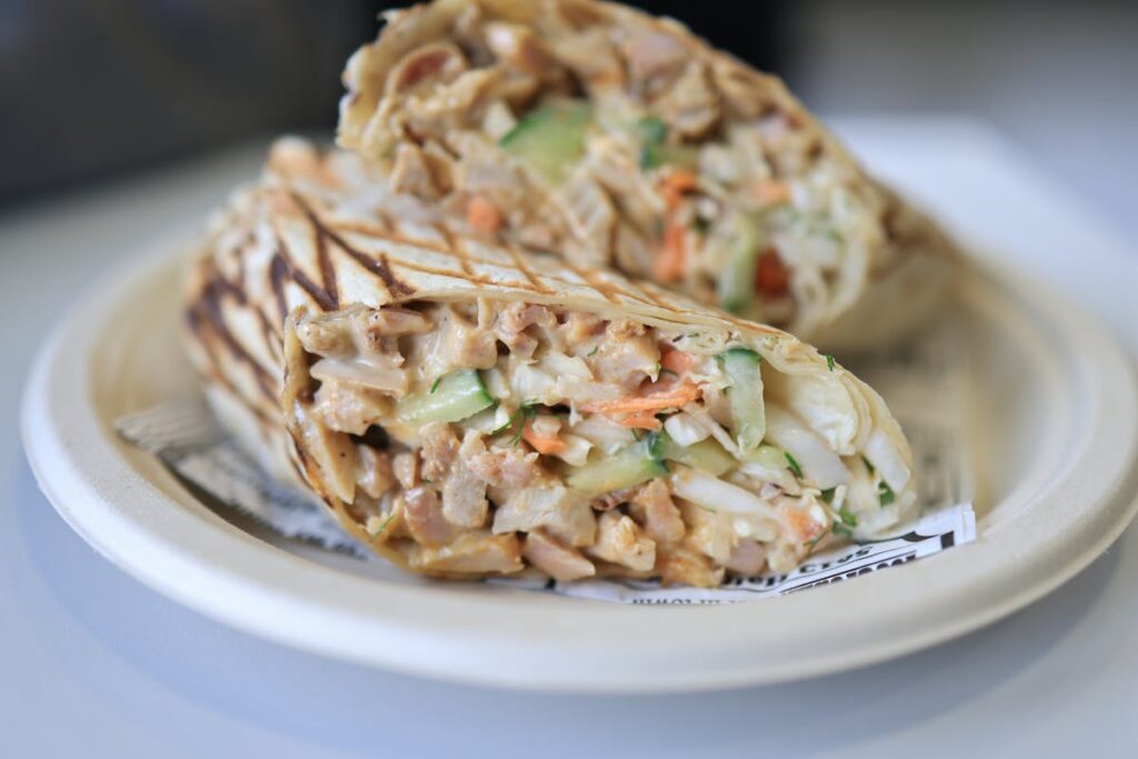 Wie viele Kalorien hat ein Döner?