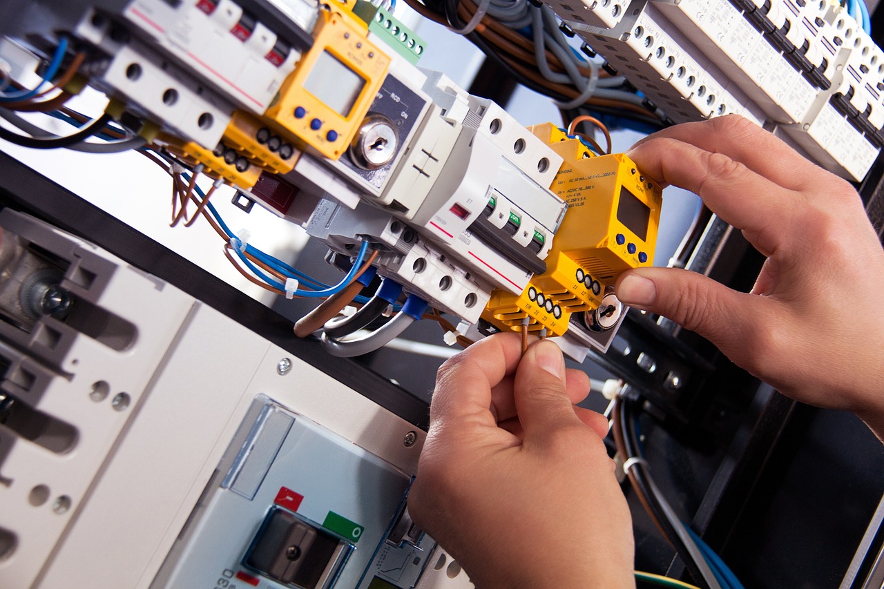 Die Bedeutung der vorbeugenden Wartung von Elektroinstallationen