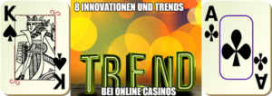 Die Zukunft der Online Casinos Ein Blick auf 8 Innovationen und Trends