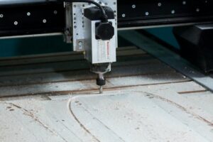 Wie funktioniert eine Fräsmaschine